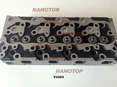 Головка блока цилиндров KUBOTA V2203